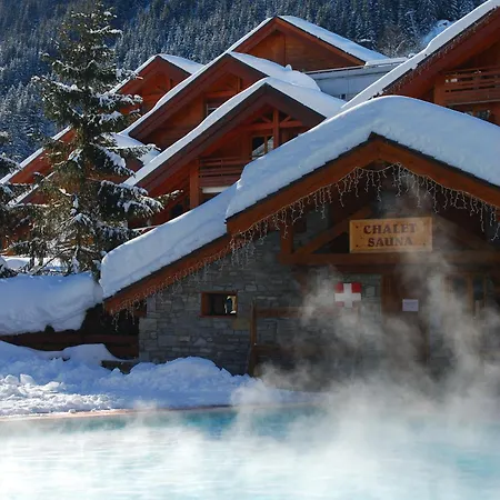 Hotel Eterlou Méribel