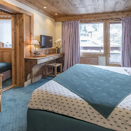 Hotel Eterlou Méribel