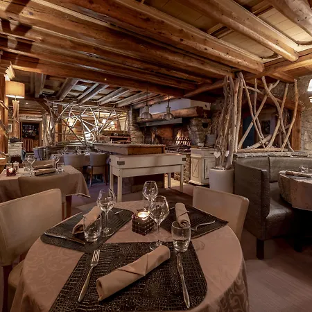 Eterlou Hotel Méribel