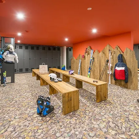 Eterlou Hotel Méribel