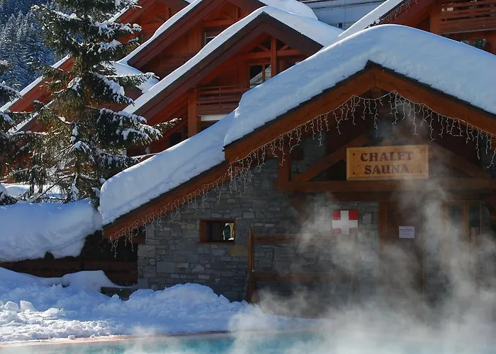 Hotel Eterlou Méribel