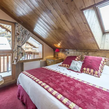 Hotel Eterlou Méribel
