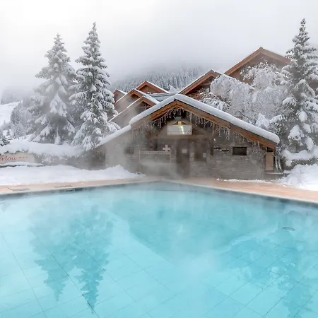 Hotel Eterlou Meribel
