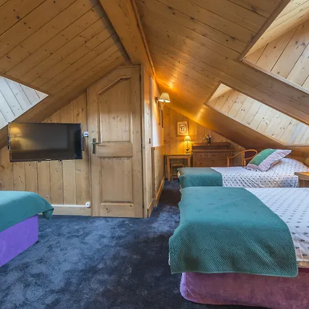 Hotel Eterlou Méribel