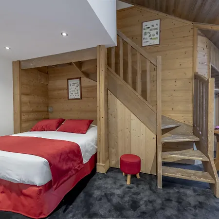Eterlou Hotel Méribel