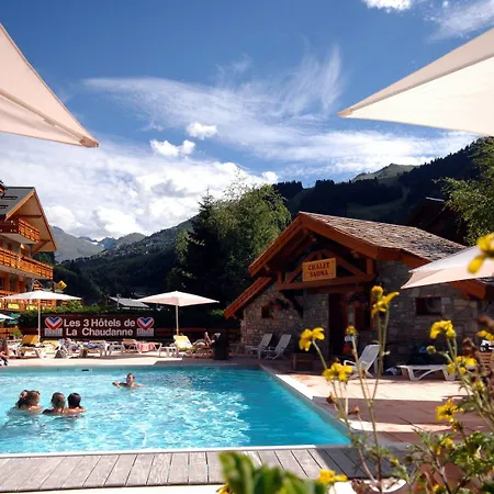 Hotel Eterlou Meribel