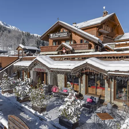 Eterlou Hotel 3*