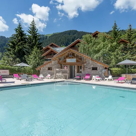 Hotel Eterlou Meribel