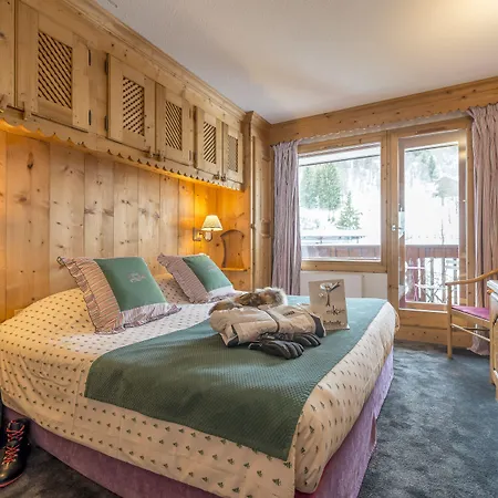 Eterlou Hotel Méribel