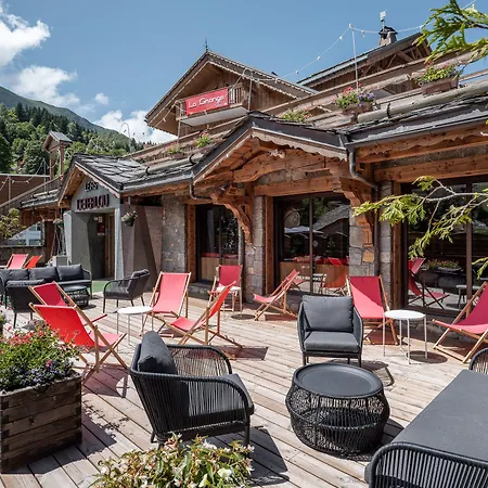 Hotel Eterlou 3*