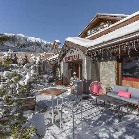 Hotel Eterlou Méribel