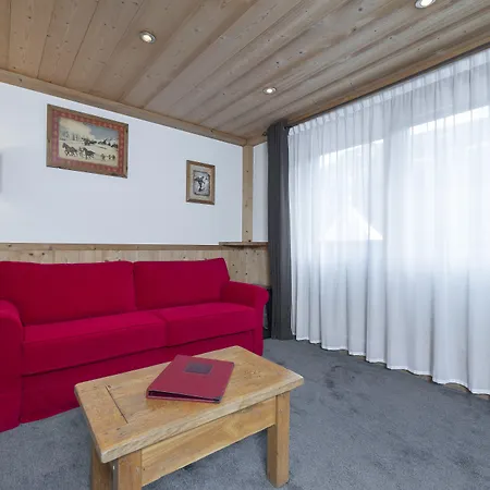 Hotel Eterlou Méribel