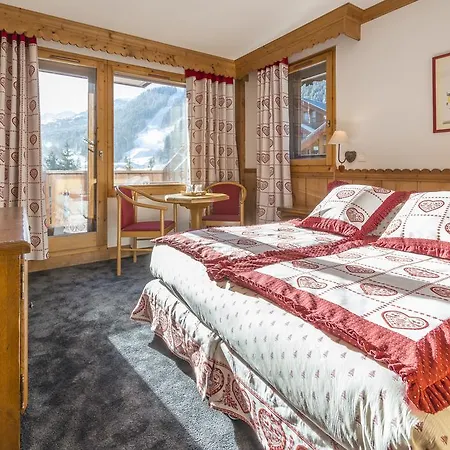 Eterlou Hotel Méribel