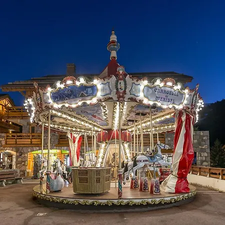 Eterlou Hotel Meribel