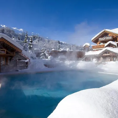 Hotel Eterlou Méribel