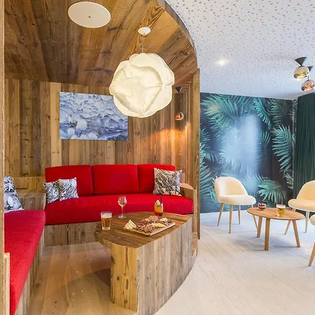 Hotel Eterlou Méribel