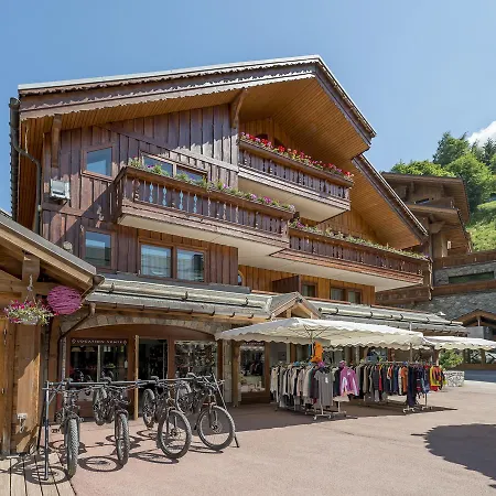 Eterlou Hotel Méribel