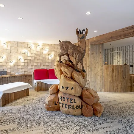 Eterlou Hotel 3*