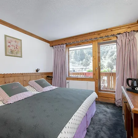 Eterlou Hotel Méribel