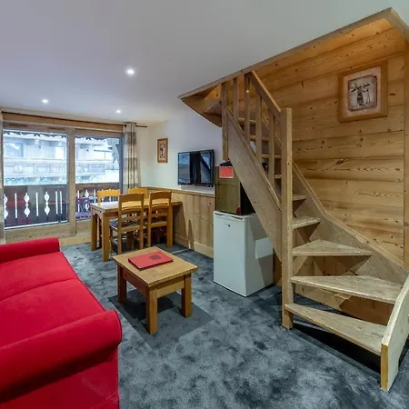 Eterlou Hotel Méribel