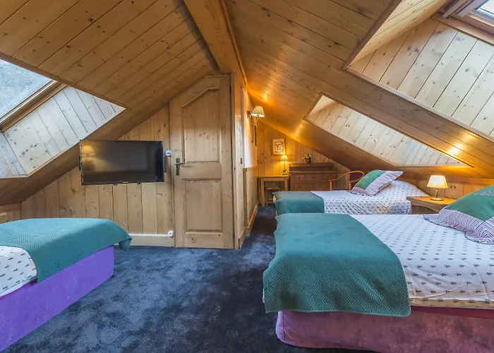 Отель Eterlou Мерибель