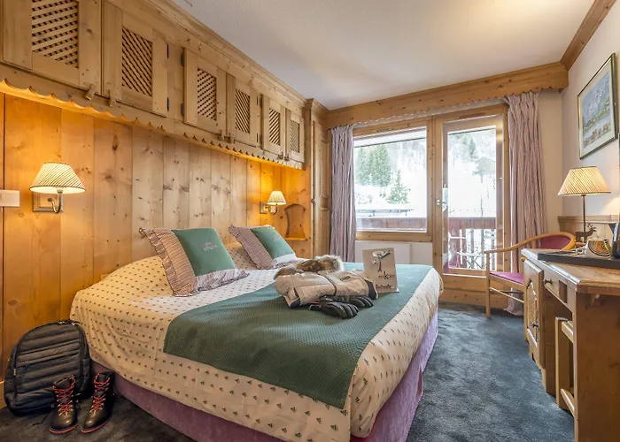 Eterlou Hotel Méribel